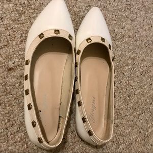 White flats